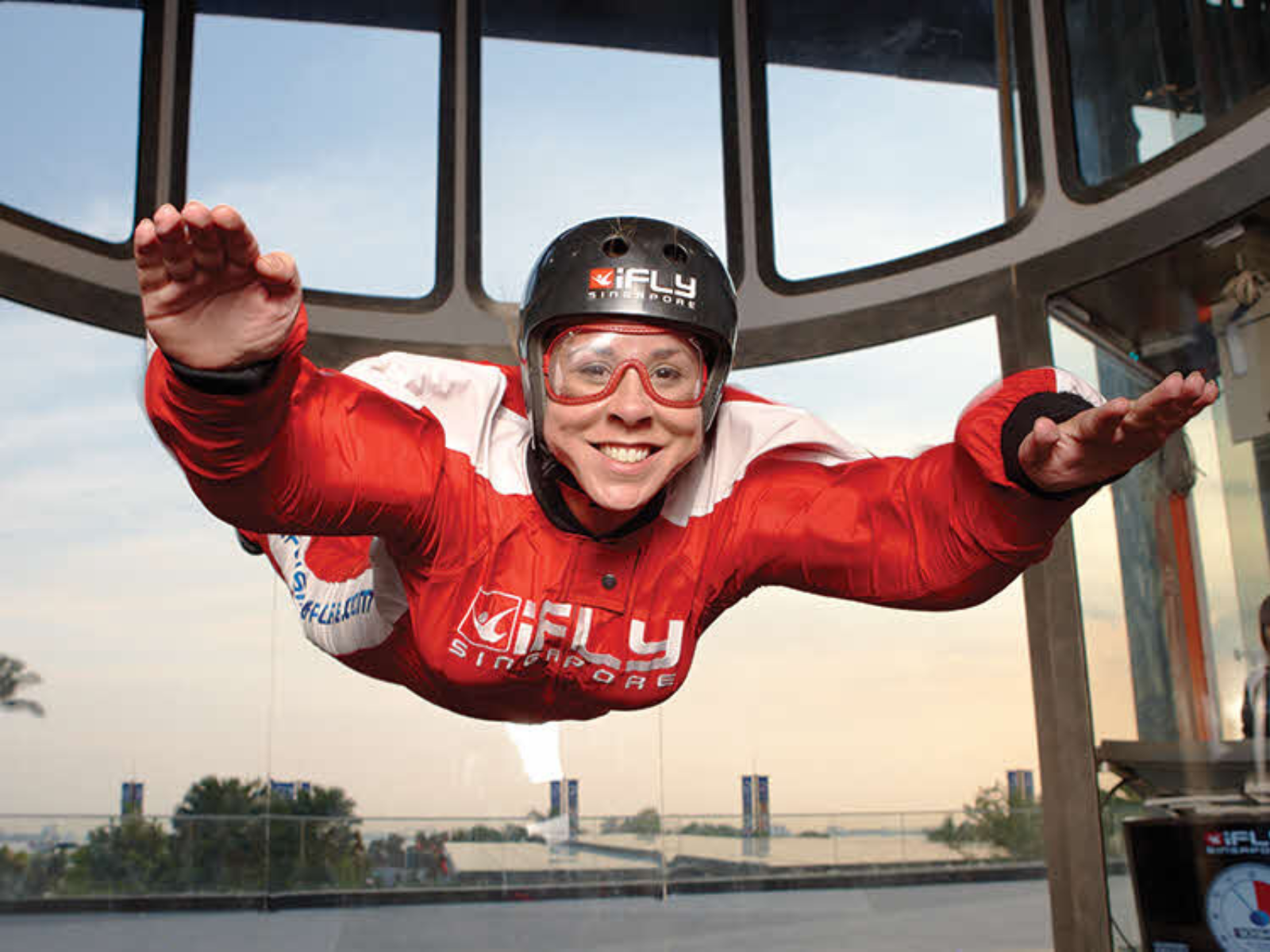 iFly Singapore