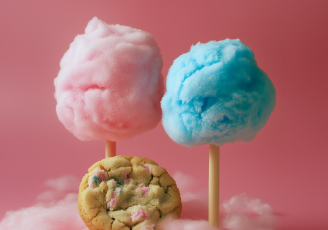 Joyful-licious Giveaway: Candy Floss